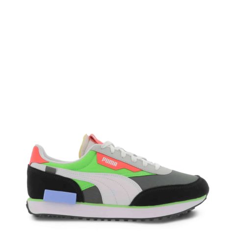 Puma FUTURE-RIDER-371149 маратонки за Унисекс Cив