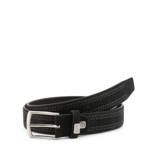 Sergio Tacchini C250200C301 колан за Мъже Черно