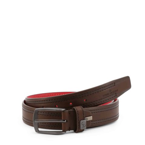 Sergio Tacchini C250210C349 колан за Мъже Kафяв
