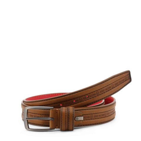 Sergio Tacchini C250210C350 колан за Мъже Kафяв