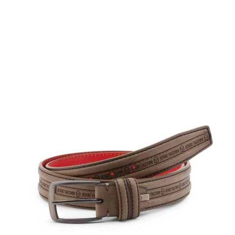 Sergio Tacchini C250210C350 колан за Мъже Kафяв
