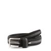Sergio Tacchini C250210C359 колан за Мъже Черно
