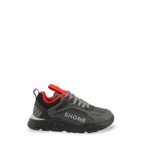 Shone 903-001 маратонки за Момче Cив