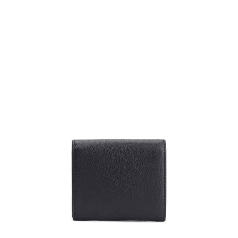 Tommy Hilfiger AW0AW13627 портфейл за Жени Черно