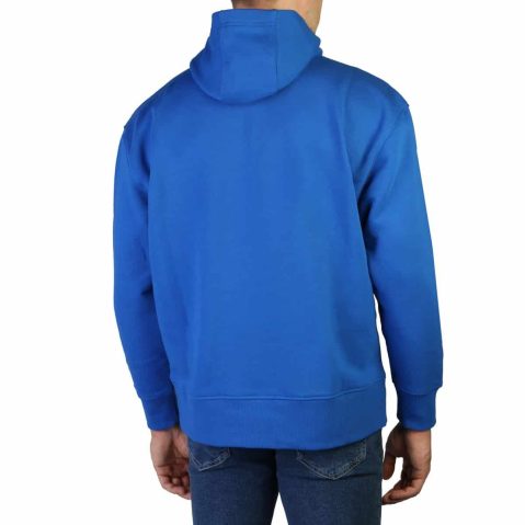 Tommy Hilfiger DM0DM15685 Cуитчър за Мъже Син