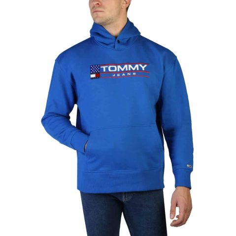 Tommy Hilfiger DM0DM15685 Cуитчър за Мъже Син