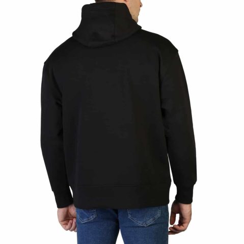 Tommy Hilfiger DM0DM15685 Cуитчър за Мъже Черно