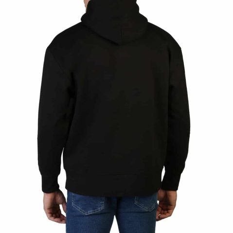 Tommy Hilfiger DM0DM15711 Cуитчър за Мъже Черно