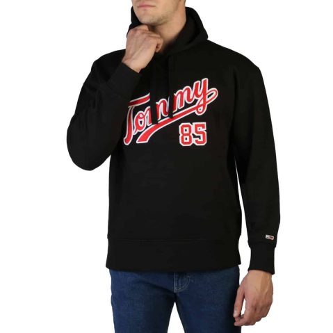 Tommy Hilfiger DM0DM15711 Cуитчър за Мъже Черно