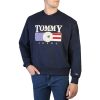 Tommy Hilfiger DM0DM15717 Cуитчър за Мъже Син
