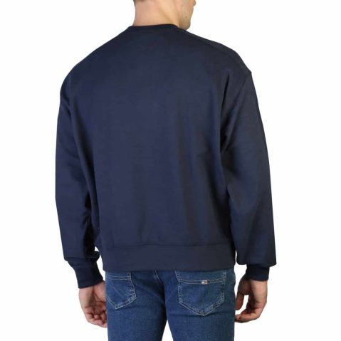 Tommy Hilfiger DM0DM15717 Cуитчър за Мъже Син