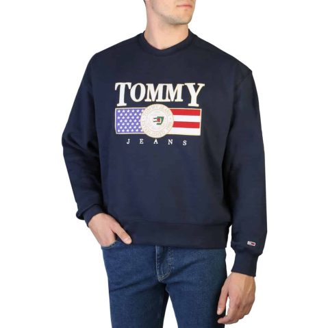 Tommy Hilfiger DM0DM15717 Cуитчър за Мъже Син