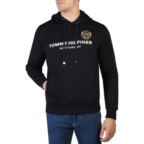 Tommy Hilfiger MW0MW29721 Cуитчър за Мъже Син