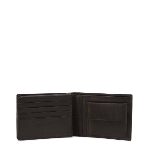 Ungaro USLG008001 портфейл за Мъже Черно
