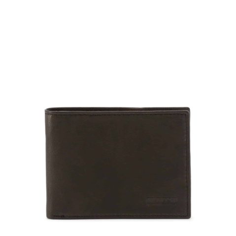 Ungaro USLG008001 портфейл за Мъже Черно
