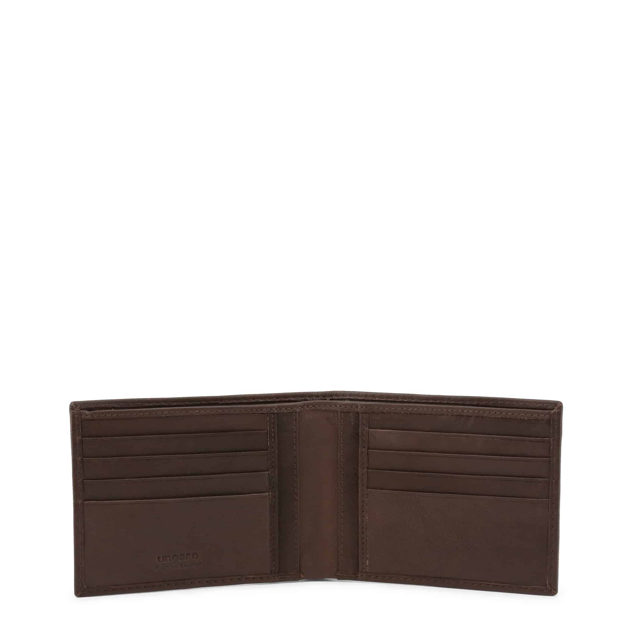 Ungaro USLG008003 портфейл за Мъже Kафяв Ungaro USLG008003 портфейл за Мъже Kафяв