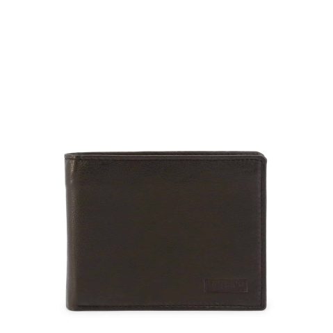 Ungaro USLG008003 портфейл за Мъже Черно