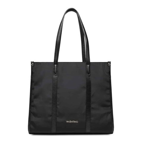 Valentino by Mario Valentino VBS6IN01 Чанта за пазаруване за Жени Черно