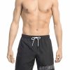 Bikkembergs Beachwear BKK1MBM01 Бански костюми за Мъже Черно