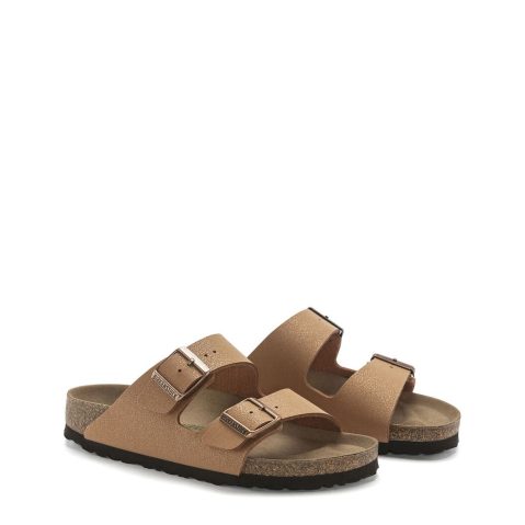 Birkenstock ARIZONA джапанки и чехли за Унисекс Kафяв