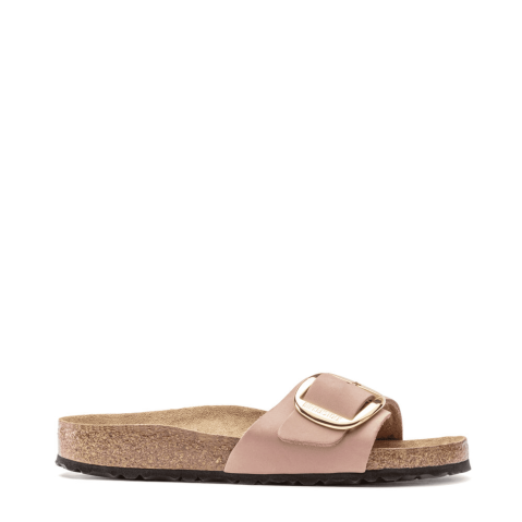 Birkenstock MADRID_1024016 джапанки и чехли за Жени Pозов