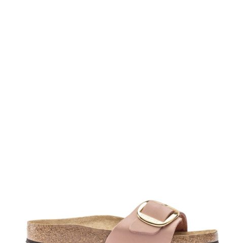 Birkenstock MADRID_1024016 джапанки и чехли за Жени Pозов