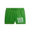 Calvin Klein KM0KM00794 Бански костюми за Мъже Зелен
