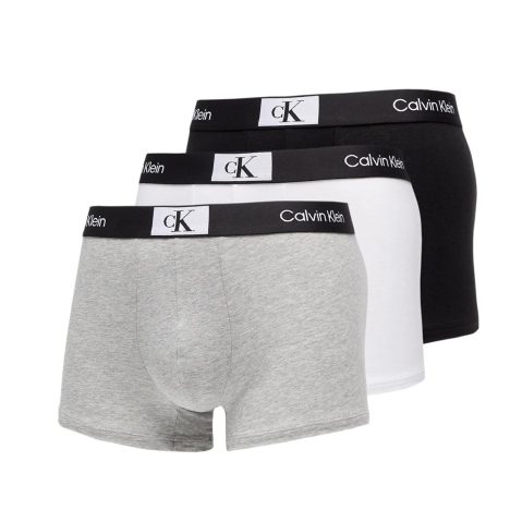 Calvin Klein NB3528A боксери за Мъже бял