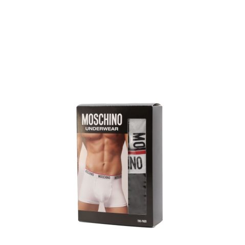 Moschino A1395-4300 боксери за Мъже Cив