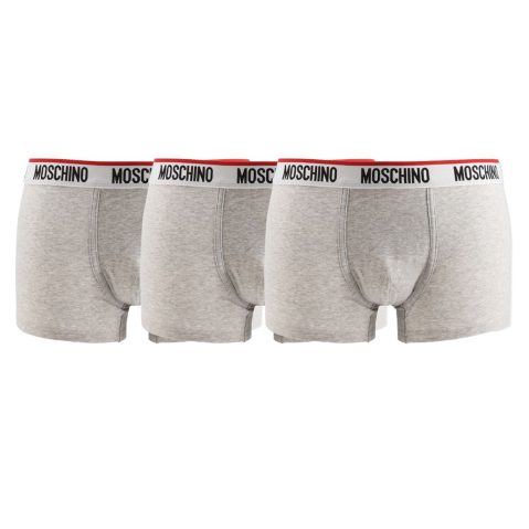 Moschino A1395-4300 боксери за Мъже Cив
