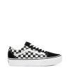 Vans OLD-SKOOL-PLATFORM маратонки за Жени Черно