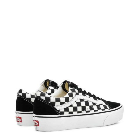 Vans OLD-SKOOL-PLATFORM маратонки за Жени Черно