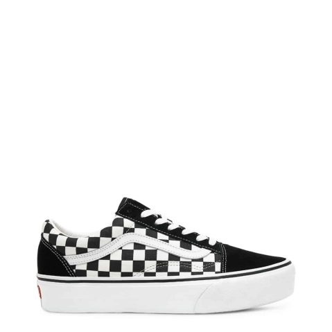Vans OLD-SKOOL-PLATFORM маратонки за Жени Черно