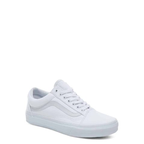 Vans OLD-SKOOL_VN000D3H маратонки за Унисекс бял