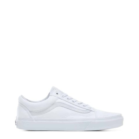 Vans OLD-SKOOL_VN000D3H маратонки за Унисекс бял