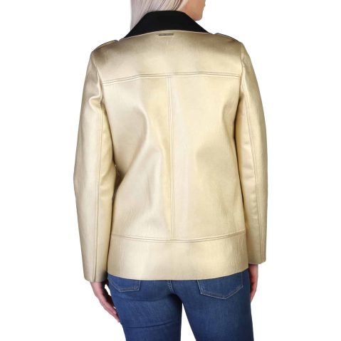 Armani Exchange 6ZYB53_YNFTZ яке за Жени Жълт