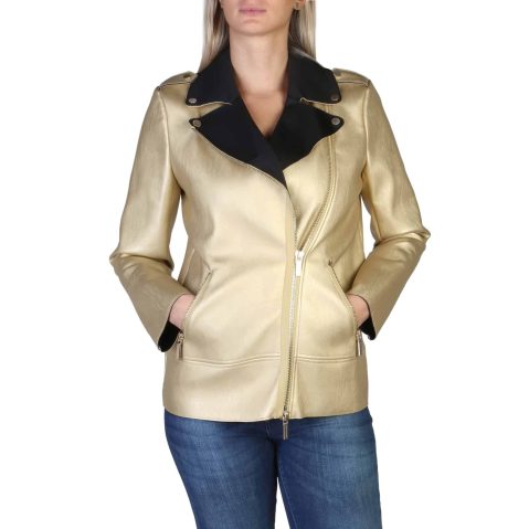 Armani Exchange 6ZYB53_YNFTZ яке за Жени Жълт
