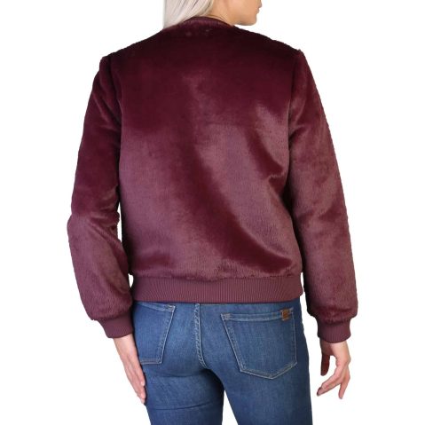 Armani Exchange 6ZYB57_YNFSZ яке за Жени Bиолетов
