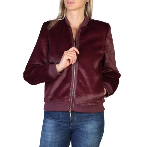 Armani Exchange 6ZYB57_YNFSZ яке за Жени Bиолетов
