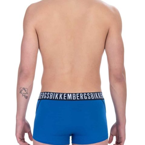 Bikkembergs BKK1UTR06BI боксери за Мъже Син