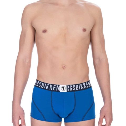 Bikkembergs BKK1UTR06BI боксери за Мъже Син