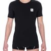 Bikkembergs BKK1UTS07BI тениска за Мъже Черно
