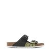 Birkenstock ARIZONA джапанки и чехли за Жени Черно