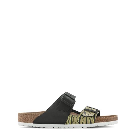 Birkenstock ARIZONA джапанки и чехли за Жени Черно