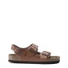 Birkenstock MILANO джапанки и чехли за Мъже Kафяв