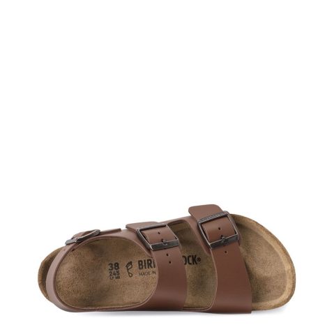 Birkenstock MILANO джапанки и чехли за Мъже Kафяв