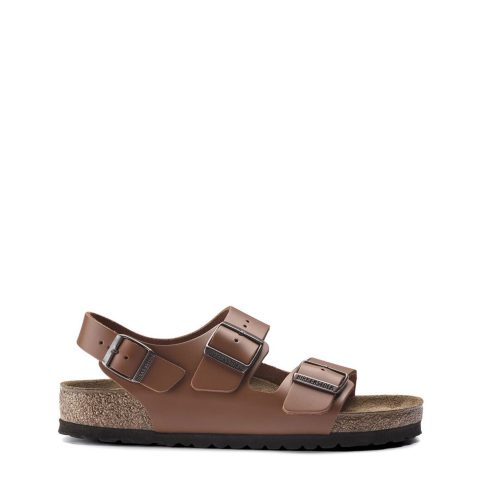Birkenstock MILANO джапанки и чехли за Мъже Kафяв