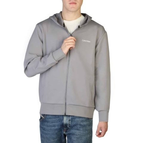 Calvin Klein K10K109697 Cуитчър за Мъже Cив