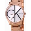 Calvin Klein K4N23 часовник за Жени Жълт