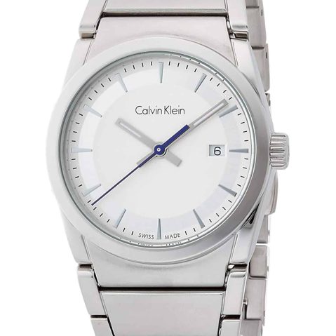 Calvin Klein K6K33 часовник за Жени Cив